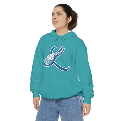 Heavyweight Garment-Dyed Hoodie