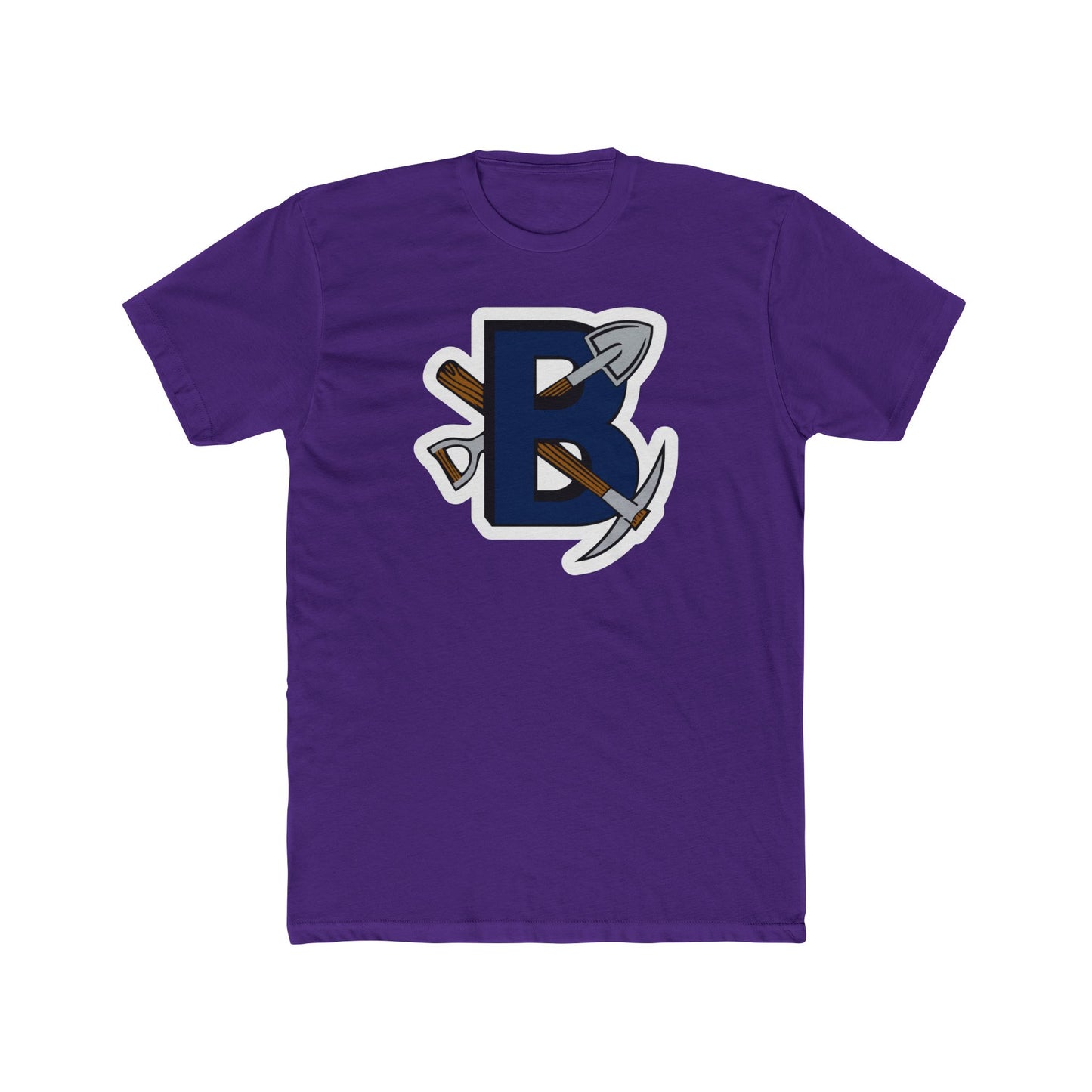 Premium Cotton Crew Tee