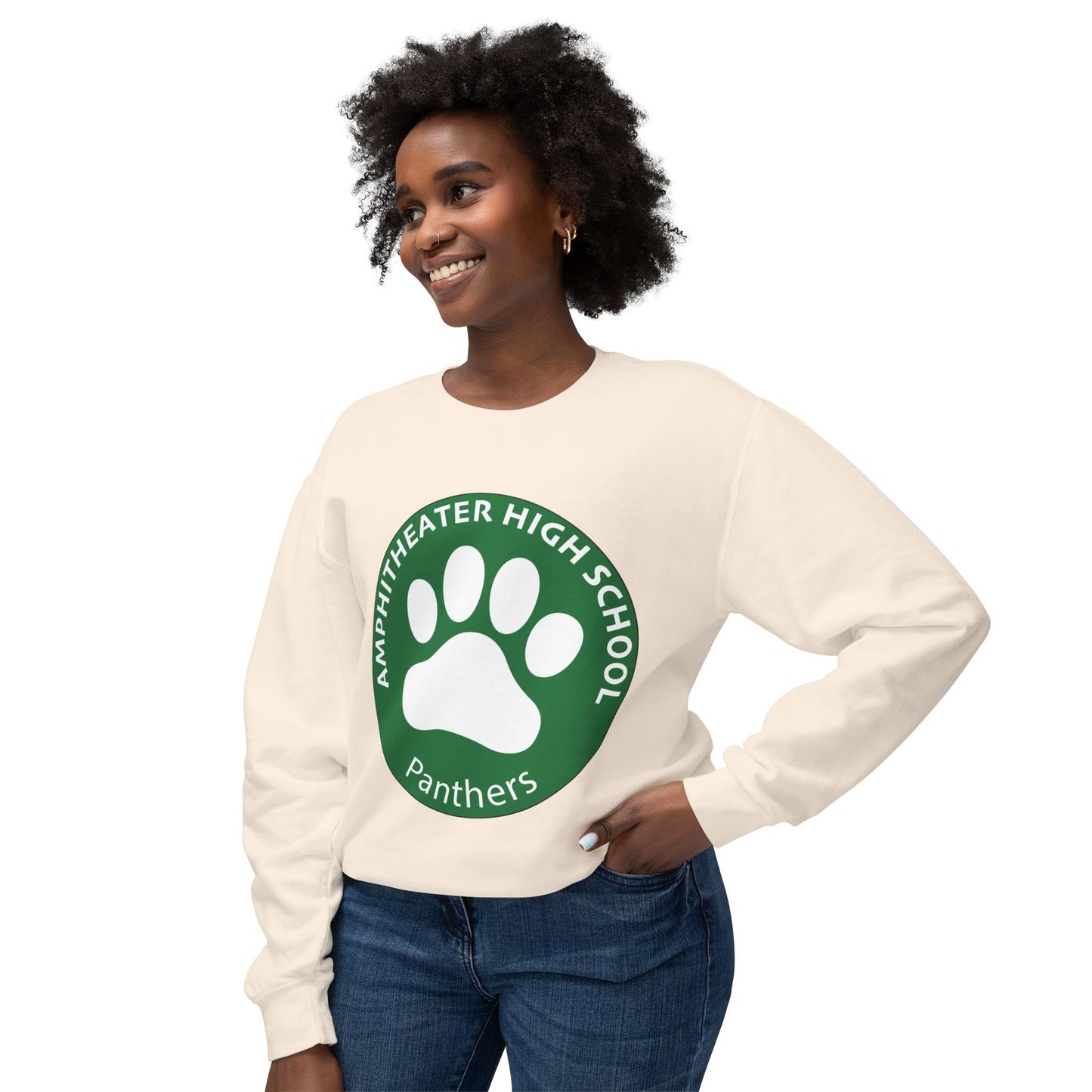Lightweight Crewneck Sweatshirt