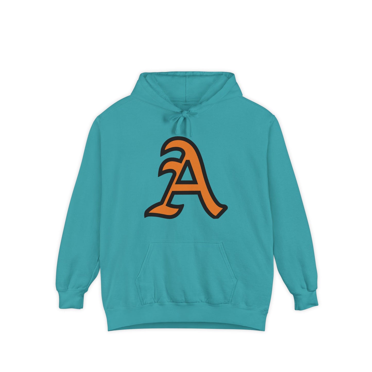 Heavyweight Garment-Dyed Hoodie