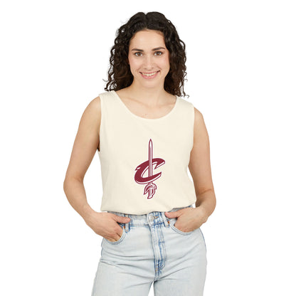 Garment-Dyed Tank