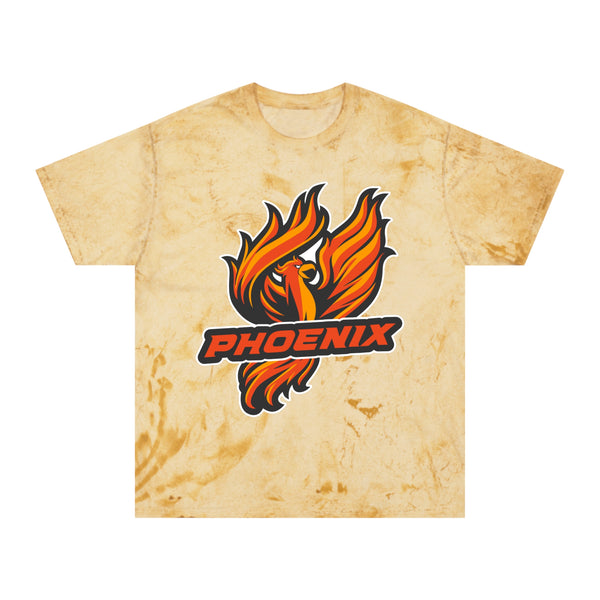 Color Blast School Spirit Tee
