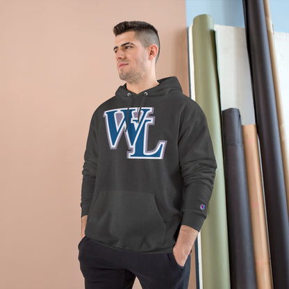 Champion Powerblend Fleece Pullover Hoodie
