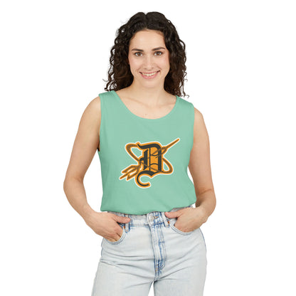 Garment-Dyed Tank