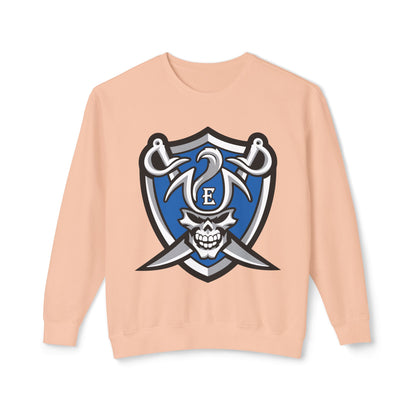 Lightweight Crewneck Sweatshirt