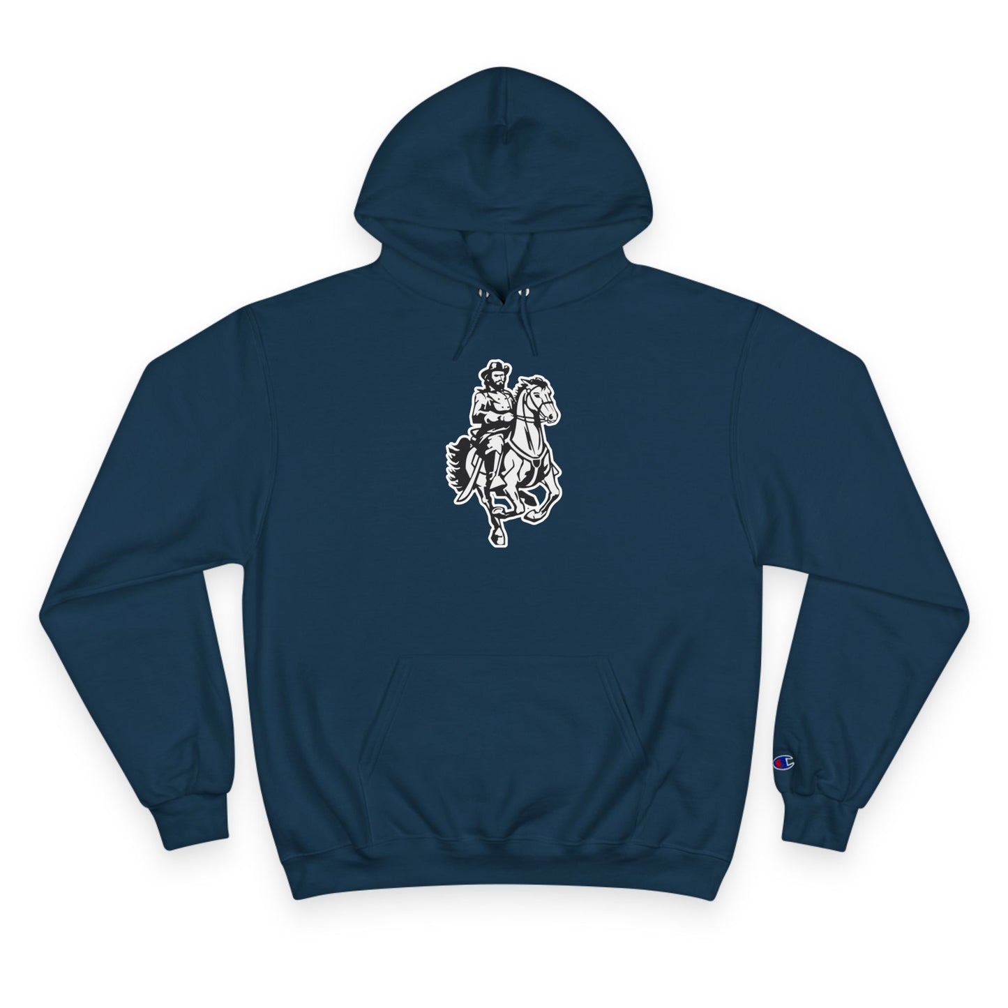 Champion Powerblend Fleece Pullover Hoodie
