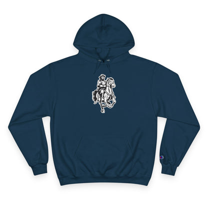 Champion Powerblend Fleece Pullover Hoodie