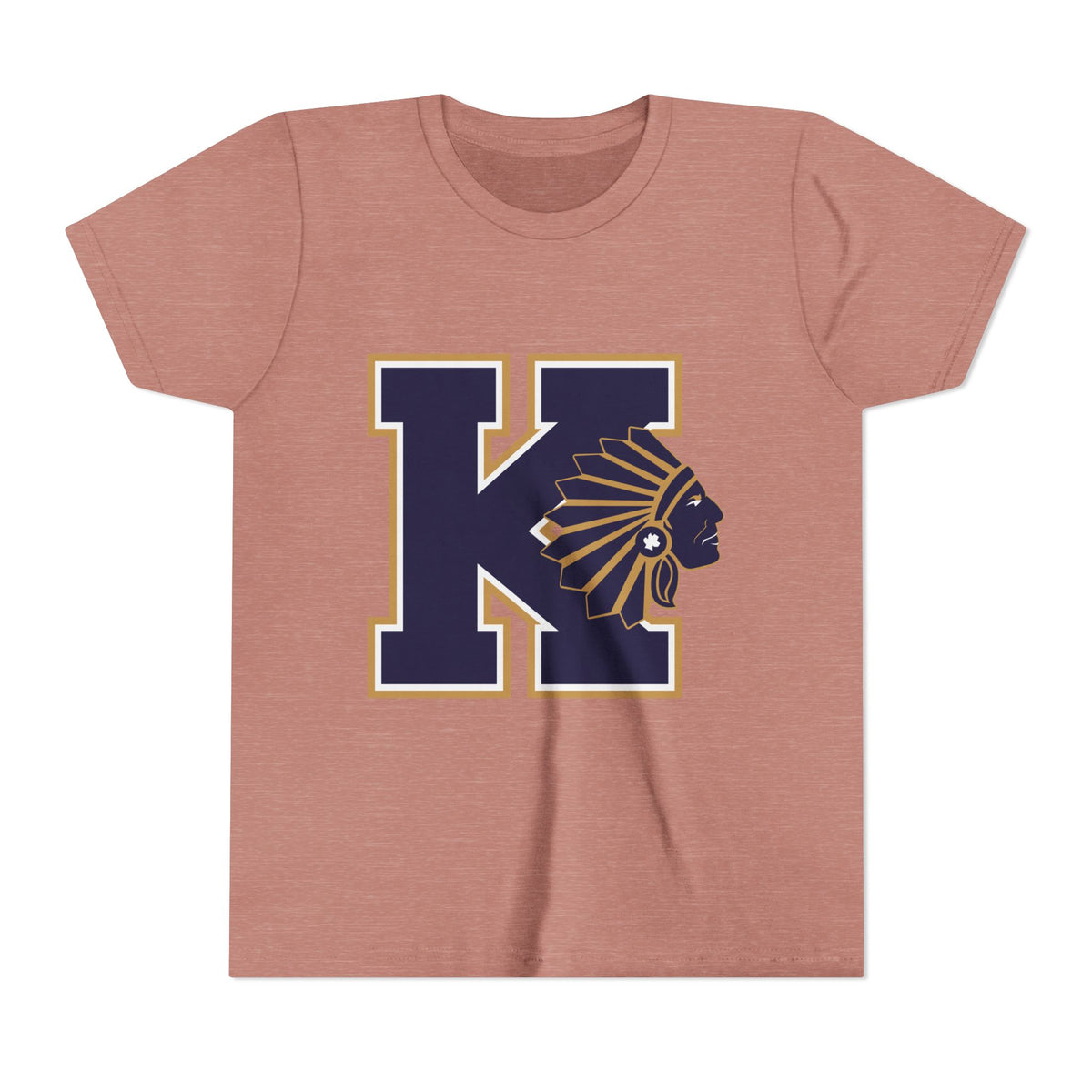 Youth Short Sleeve Tee