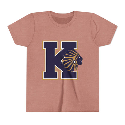 Youth Short Sleeve Tee