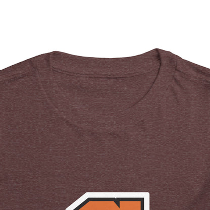 Toddler Short Sleeve Tee
