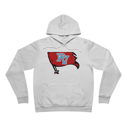 Sponge Fleece Pullover Hoodie
