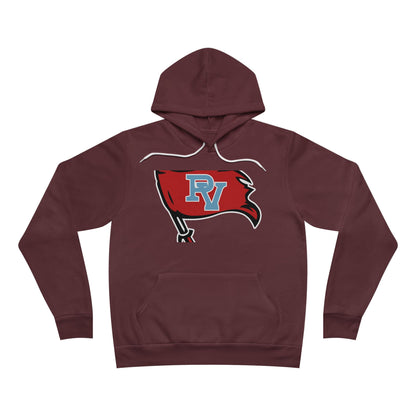 Sponge Fleece Pullover Hoodie