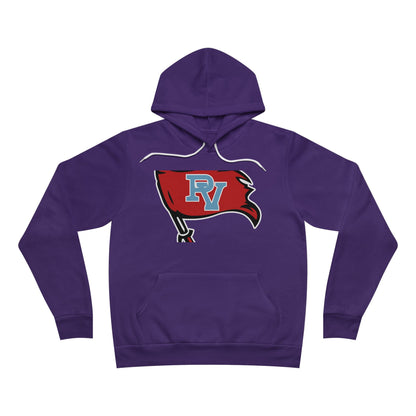 Sponge Fleece Pullover Hoodie