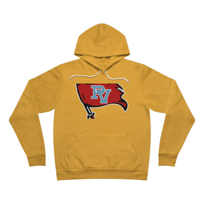 Sponge Fleece Pullover Hoodie