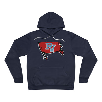 Sponge Fleece Pullover Hoodie