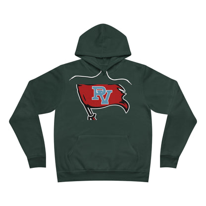 Sponge Fleece Pullover Hoodie