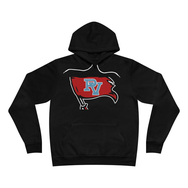 Sponge Fleece Pullover Hoodie
