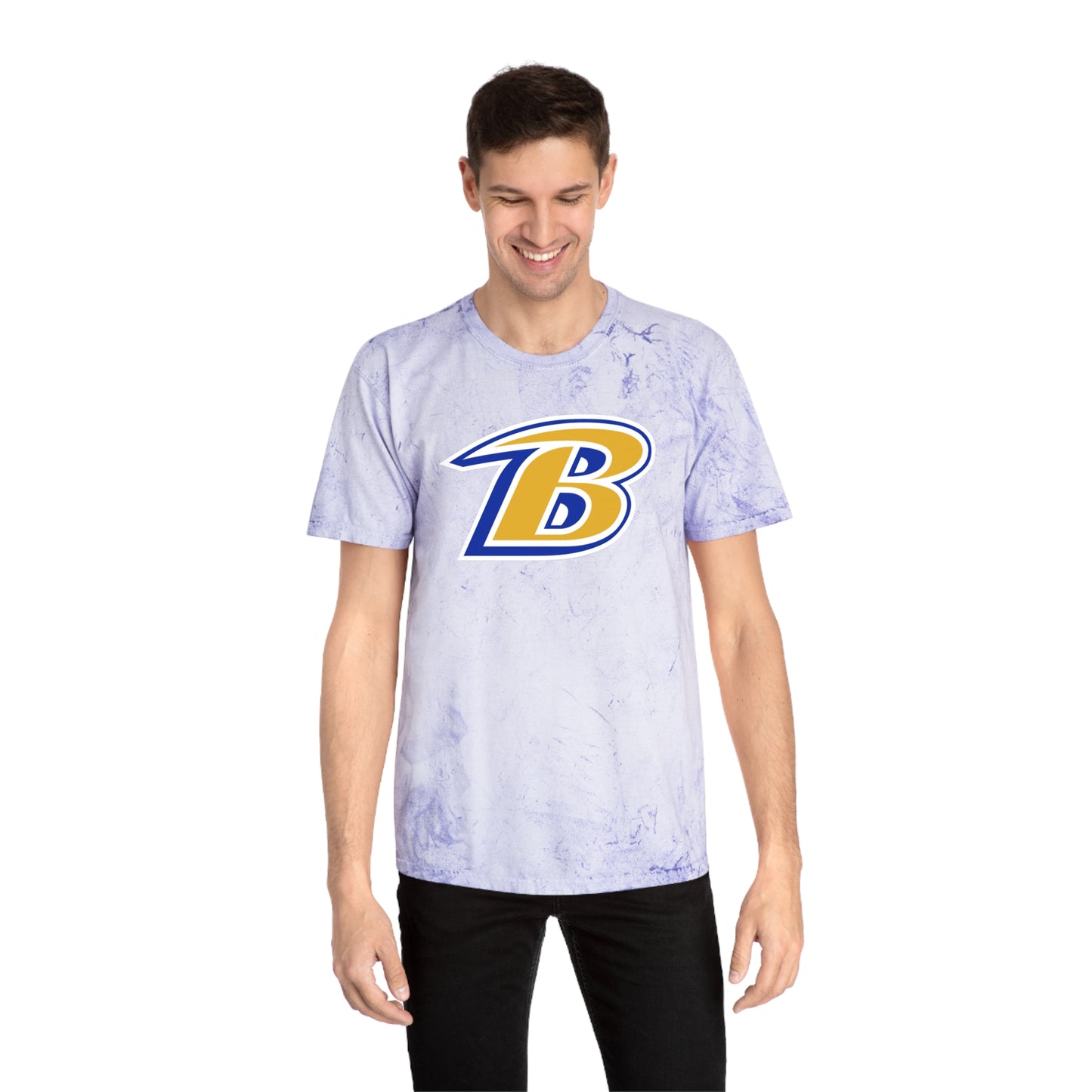 Color Blast School Spirit Tee