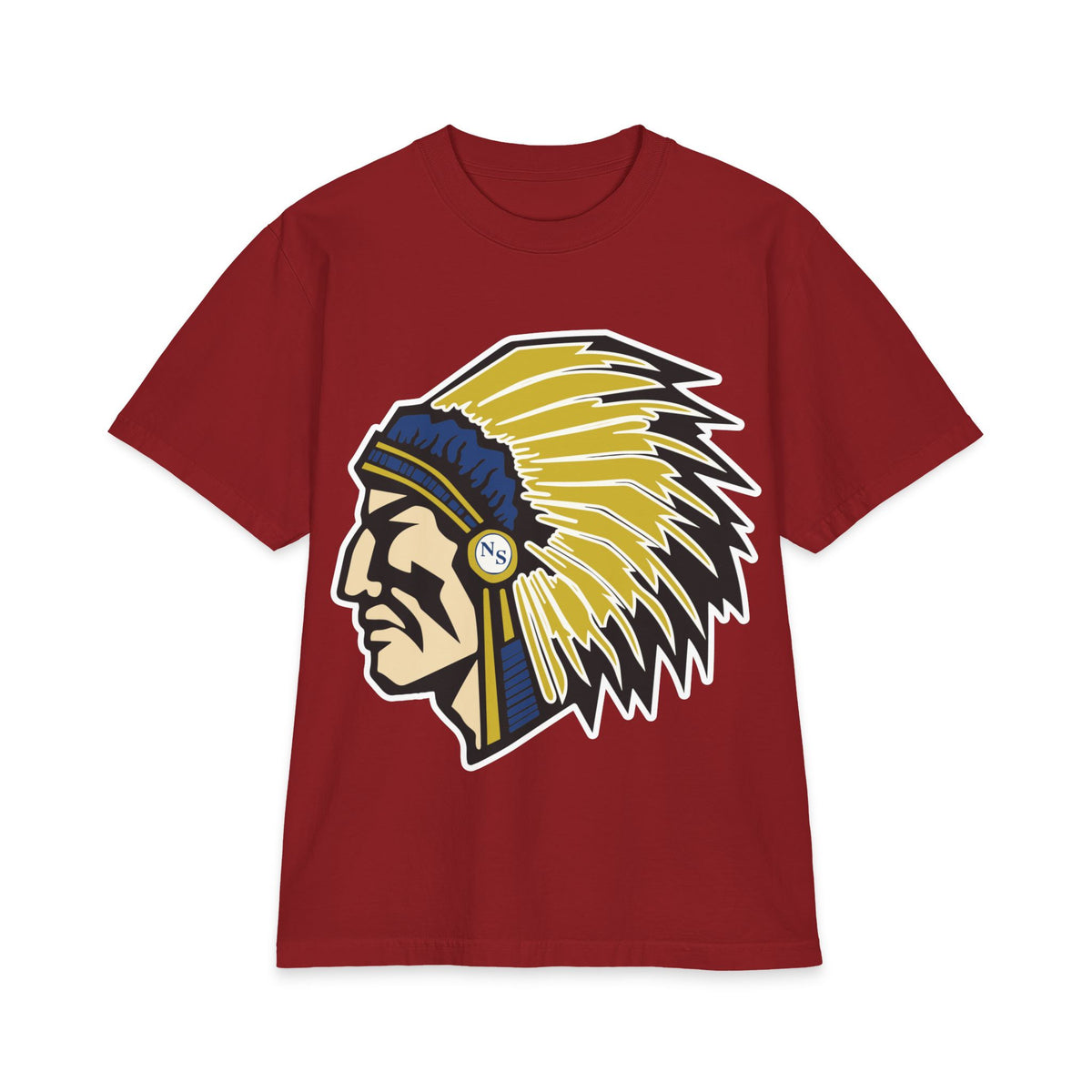 Max Heavyweight Short Sleeve Tee