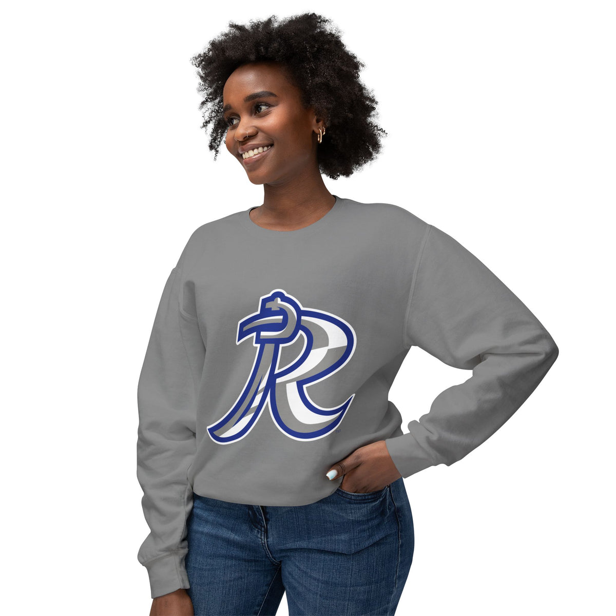 Lightweight Crewneck Sweatshirt