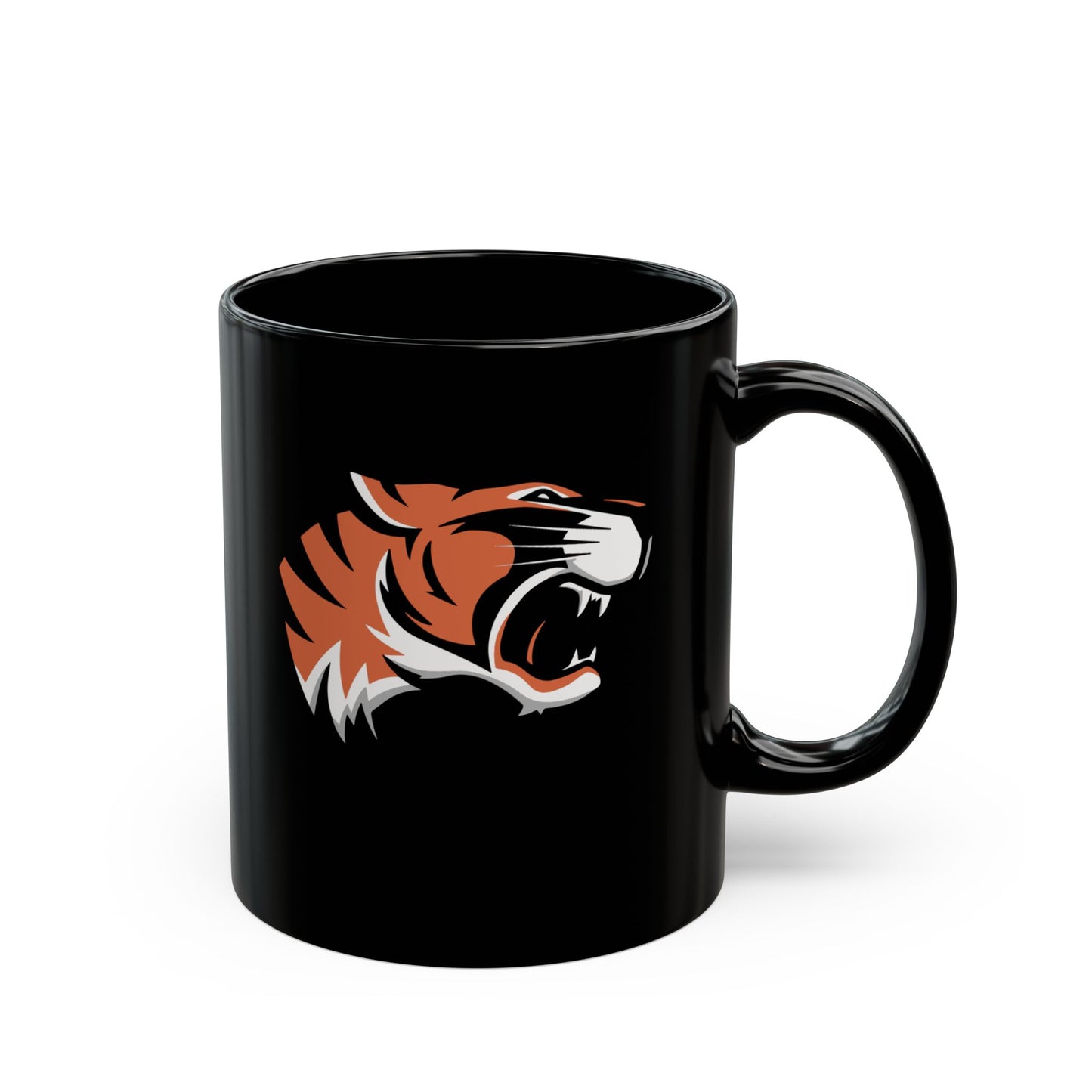Black Team Mug (11oz/15oz)