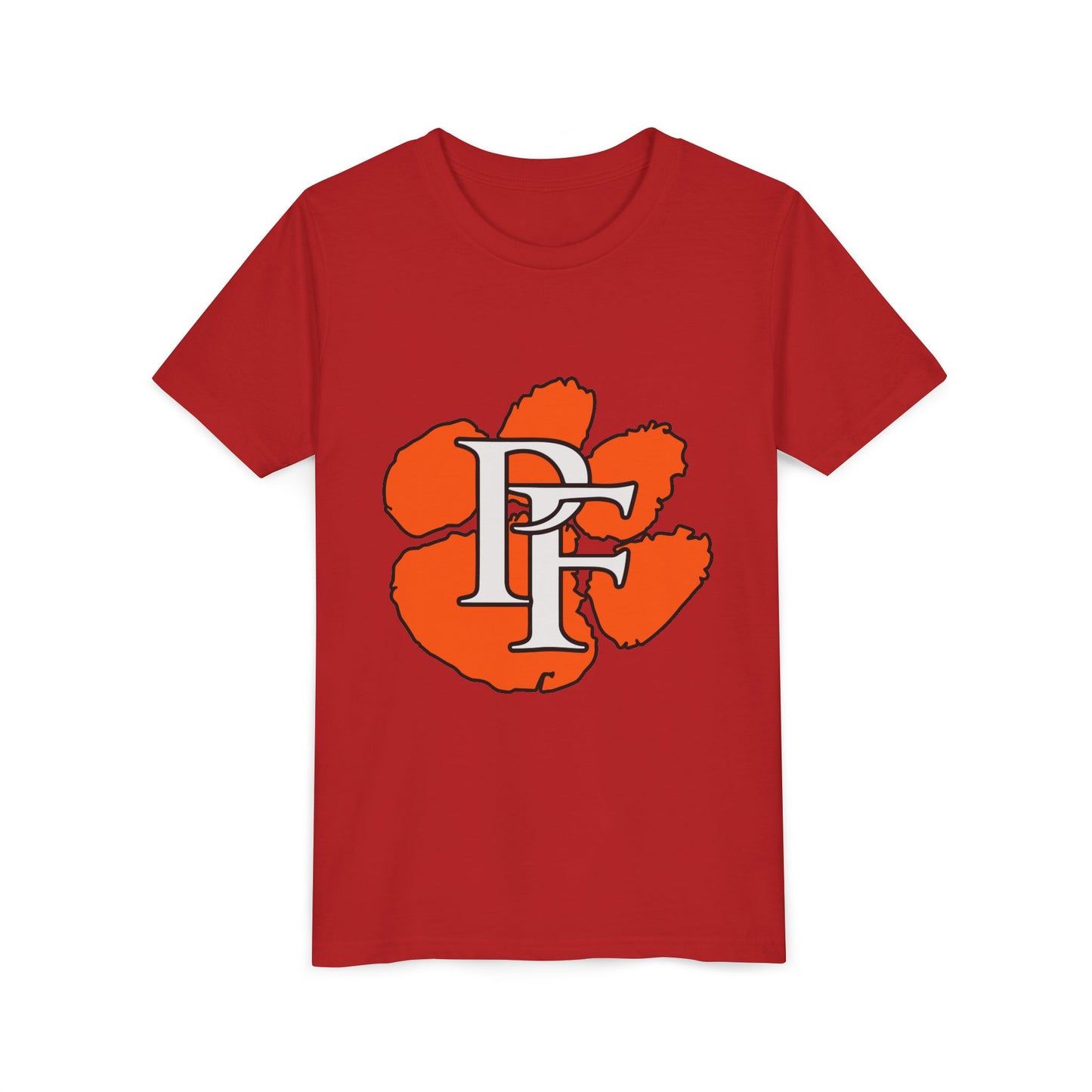 Youth Short Sleeve Tee