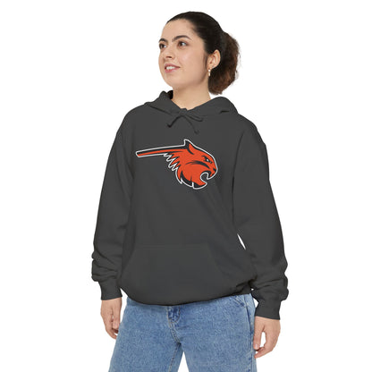 Heavyweight Garment-Dyed Hoodie