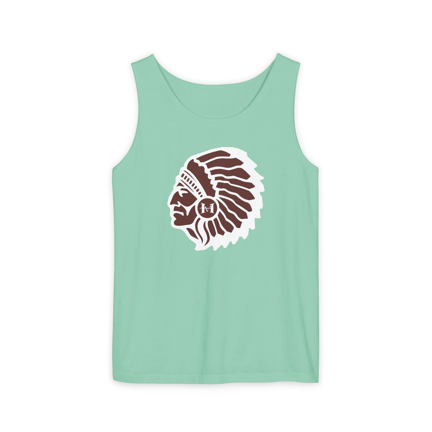 Garment-Dyed Tank