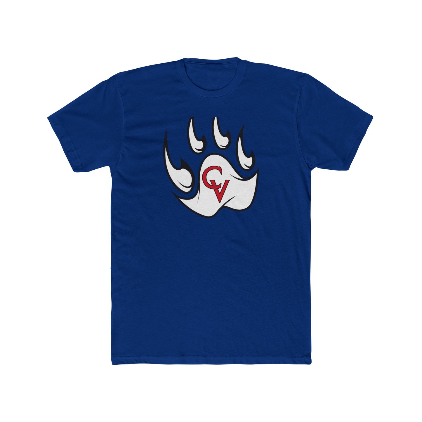 Premium Cotton Crew Tee
