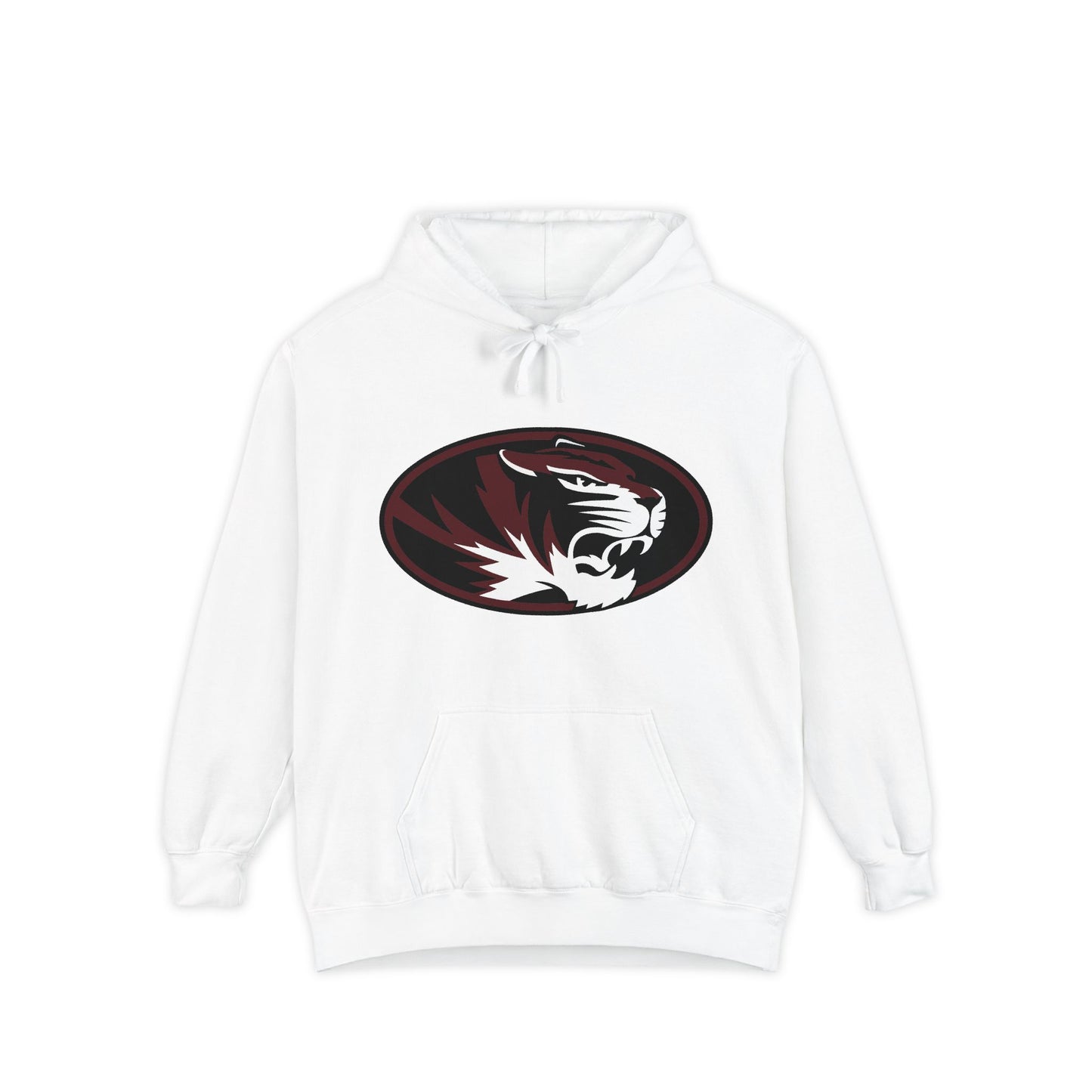Heavyweight Garment-Dyed Hoodie