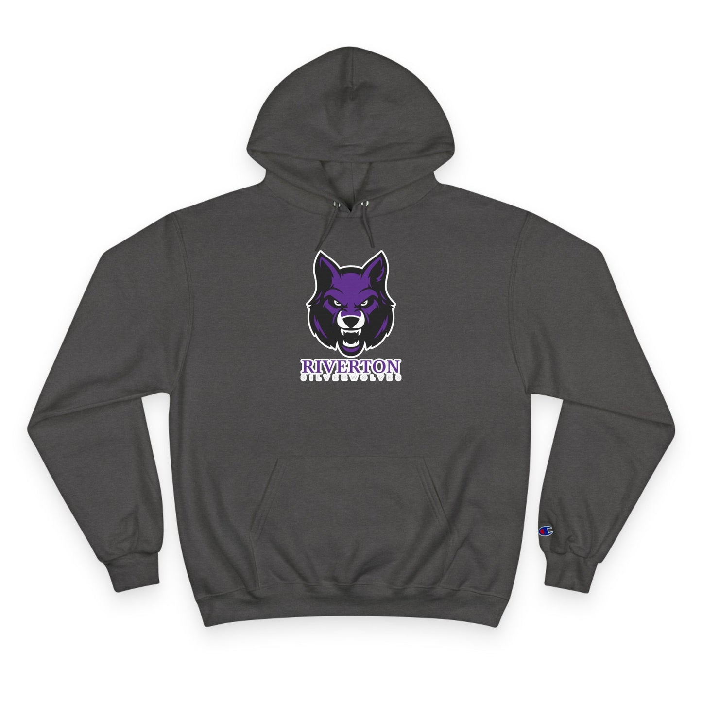 Champion Powerblend Fleece Pullover Hoodie