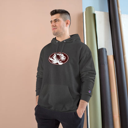 Champion Powerblend Fleece Pullover Hoodie