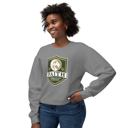 Lightweight Crewneck Sweatshirt