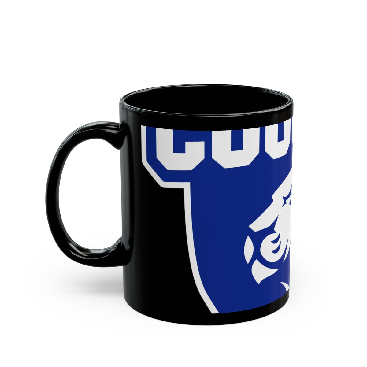 Black Team Mug (11oz/15oz)