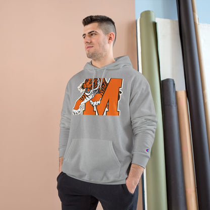 Champion Powerblend Fleece Pullover Hoodie