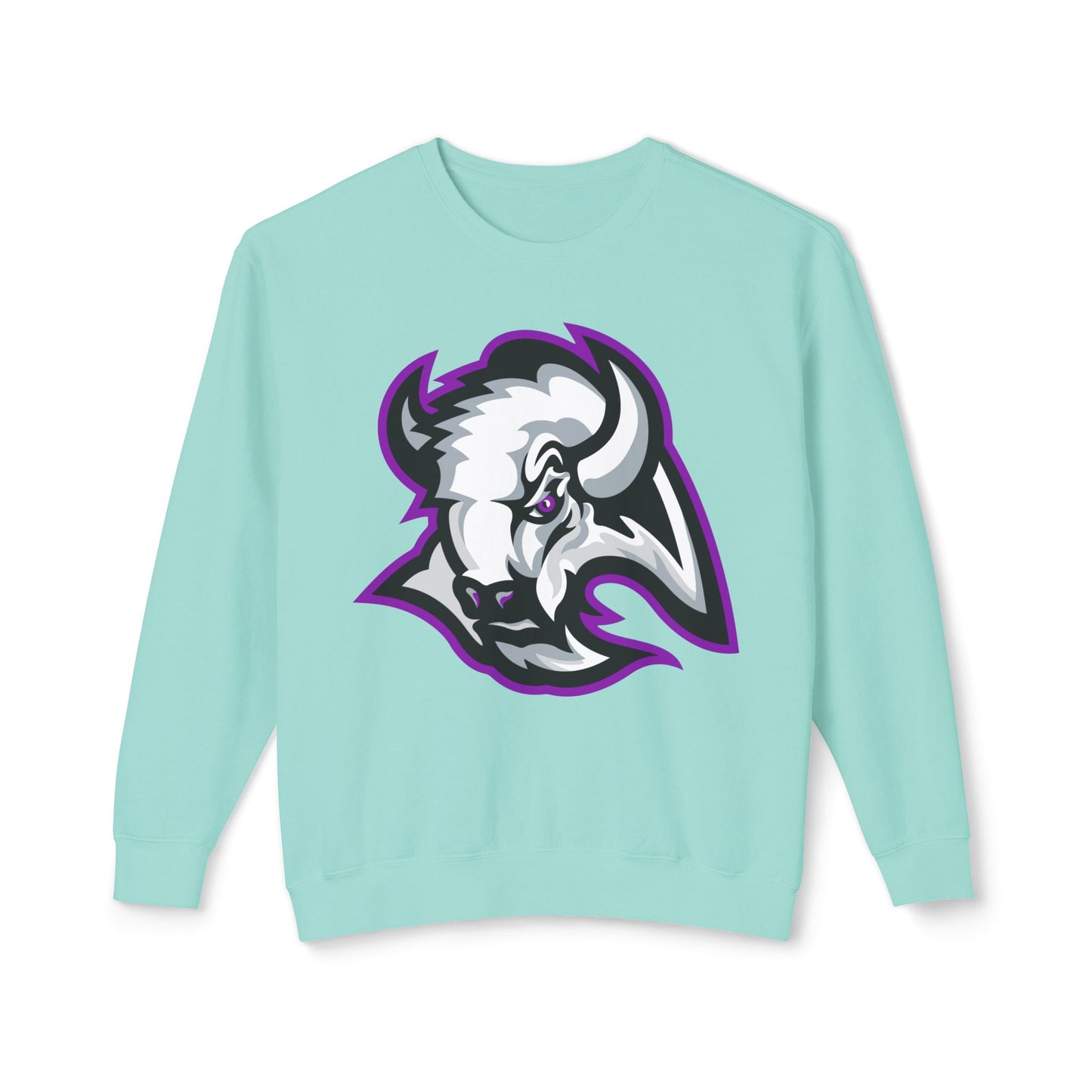 Lightweight Crewneck Sweatshirt