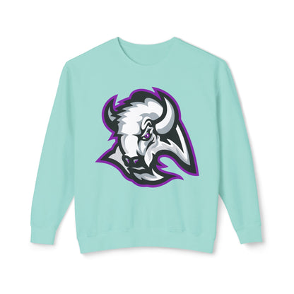 Lightweight Crewneck Sweatshirt