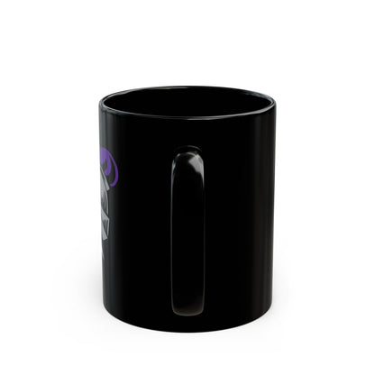 Black Team Mug (11oz/15oz)