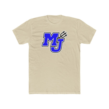 Premium Cotton Crew Tee