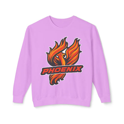 Lightweight Crewneck Sweatshirt