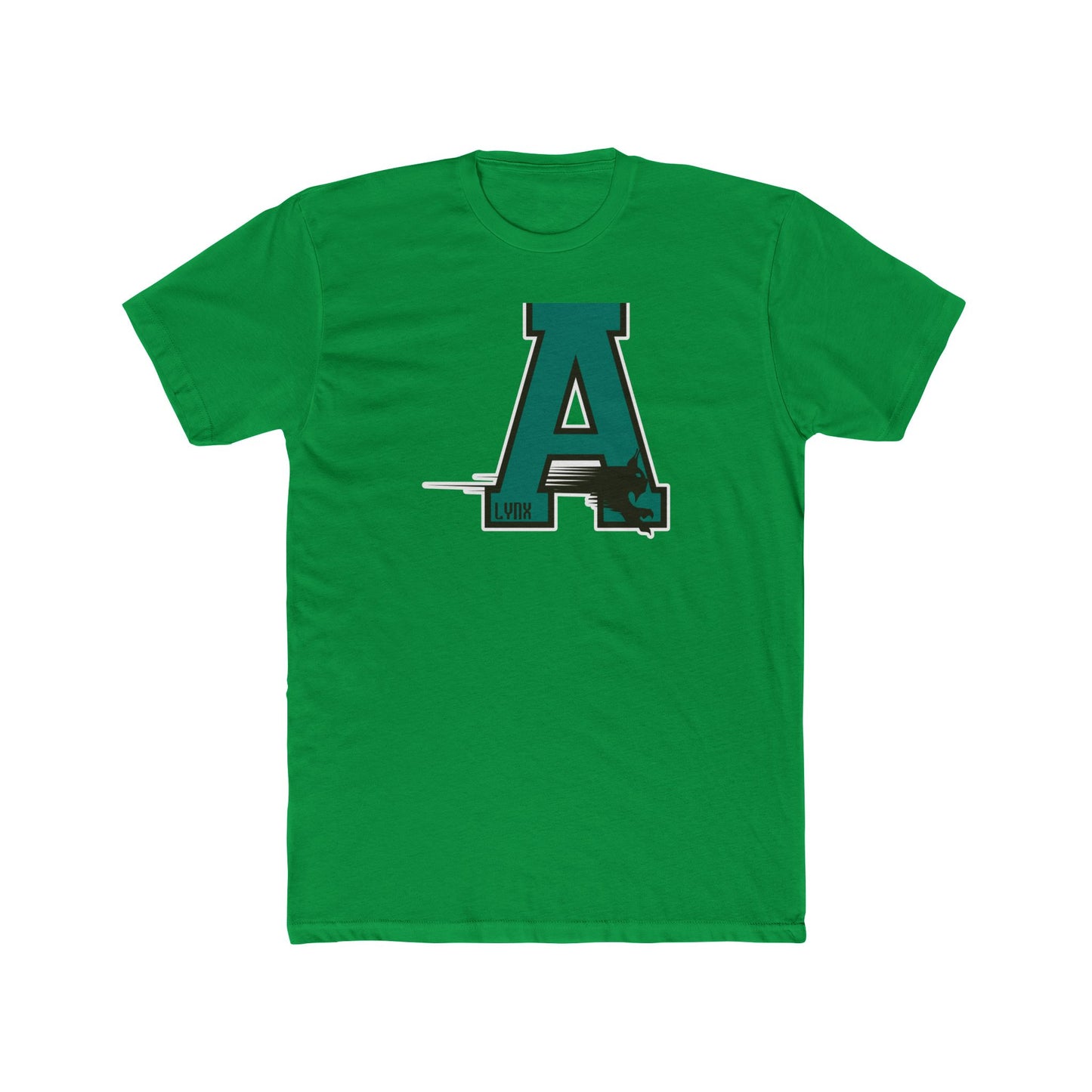 Premium Cotton Crew Tee