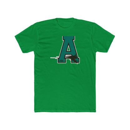 Premium Cotton Crew Tee