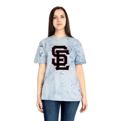 Color Blast School Spirit Tee