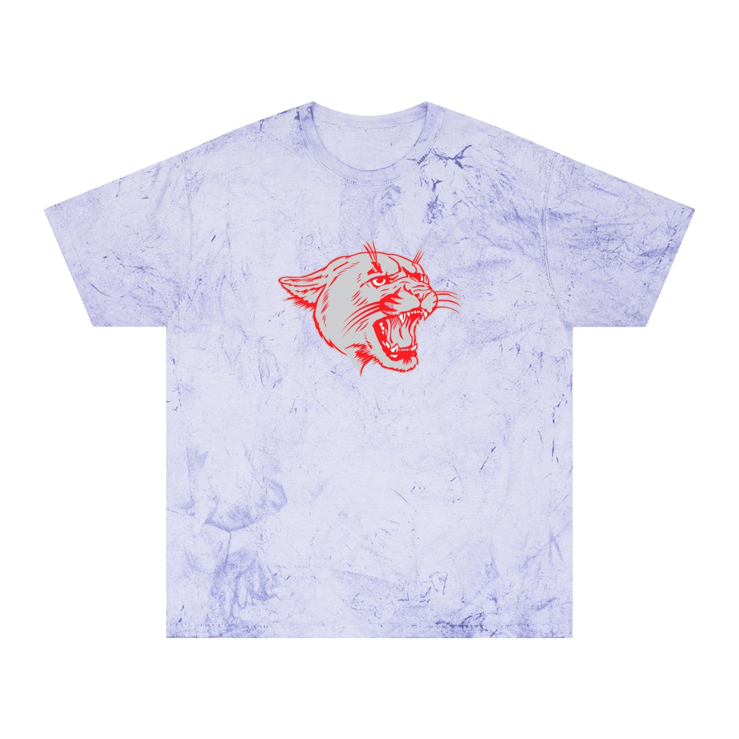 Color Blast School Spirit Tee