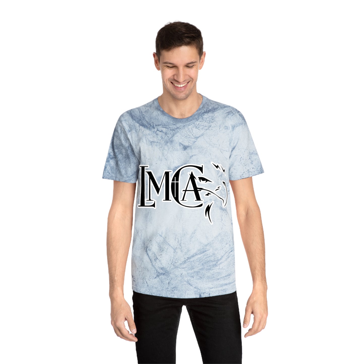 Color Blast School Spirit Tee
