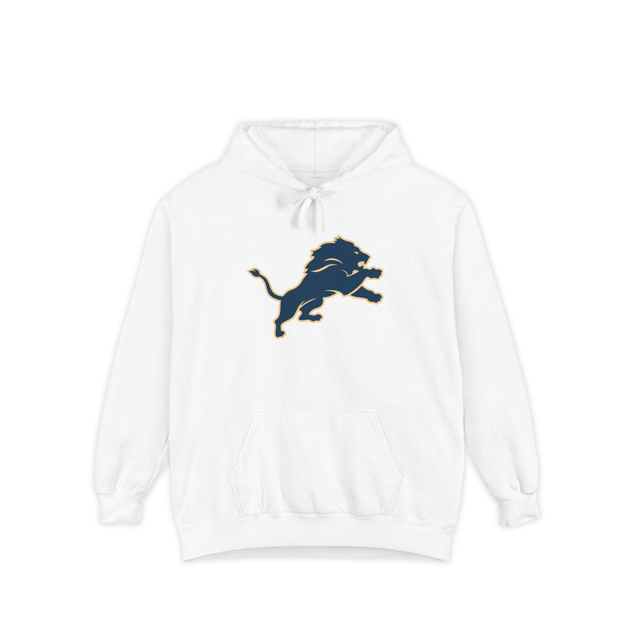 Heavyweight Garment-Dyed Hoodie
