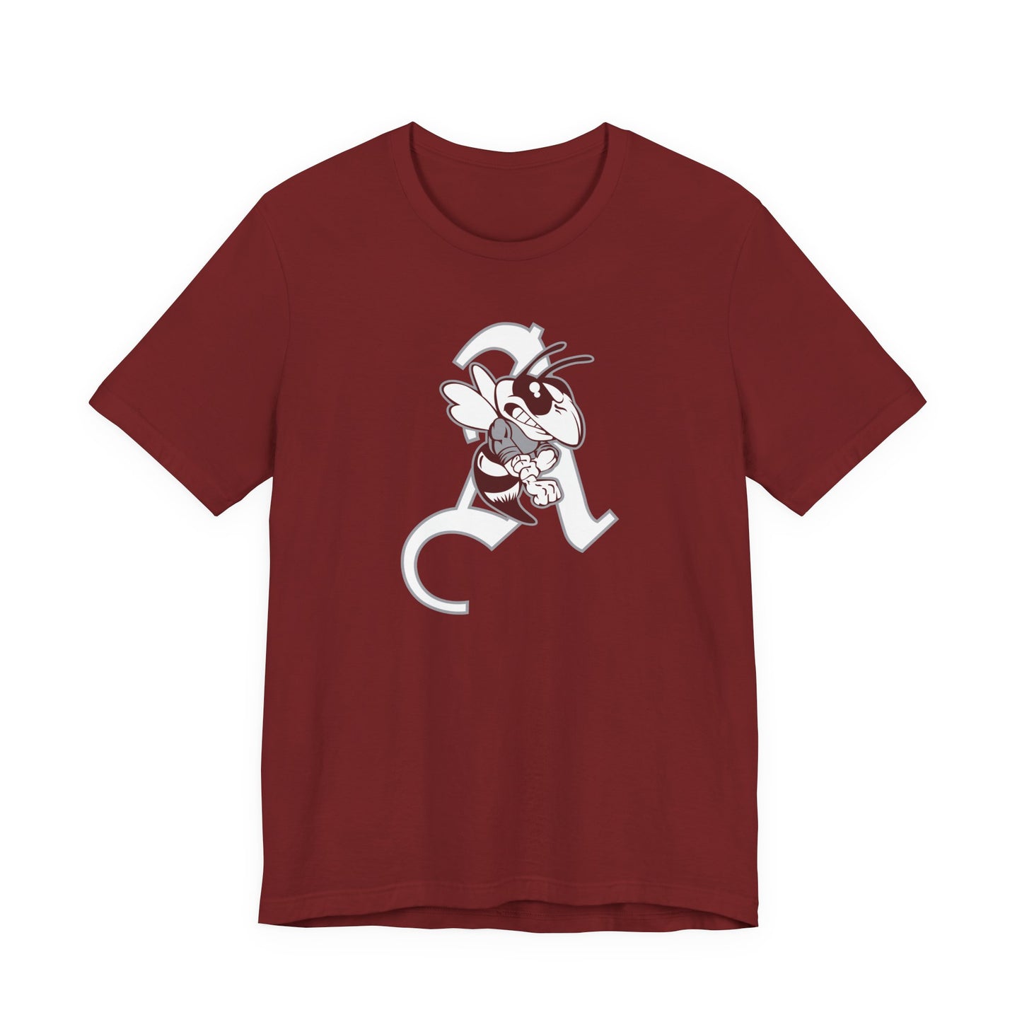 Jersey Short Sleeve Tee