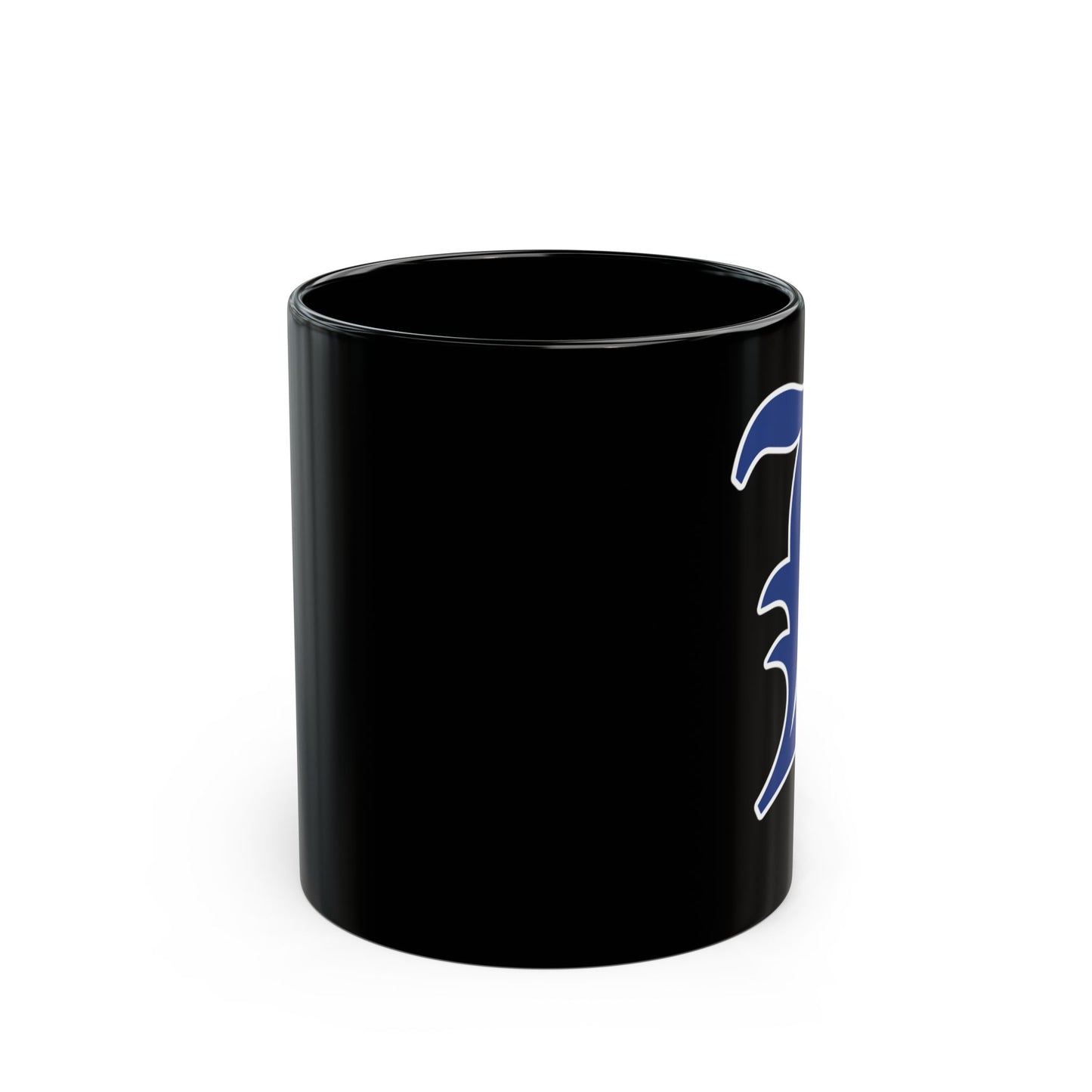 Black Team Mug (11oz/15oz)