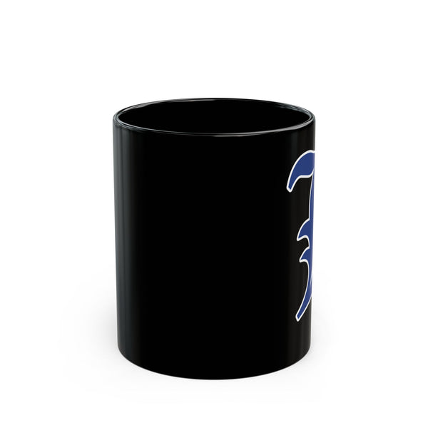 Black Team Mug (11oz/15oz)