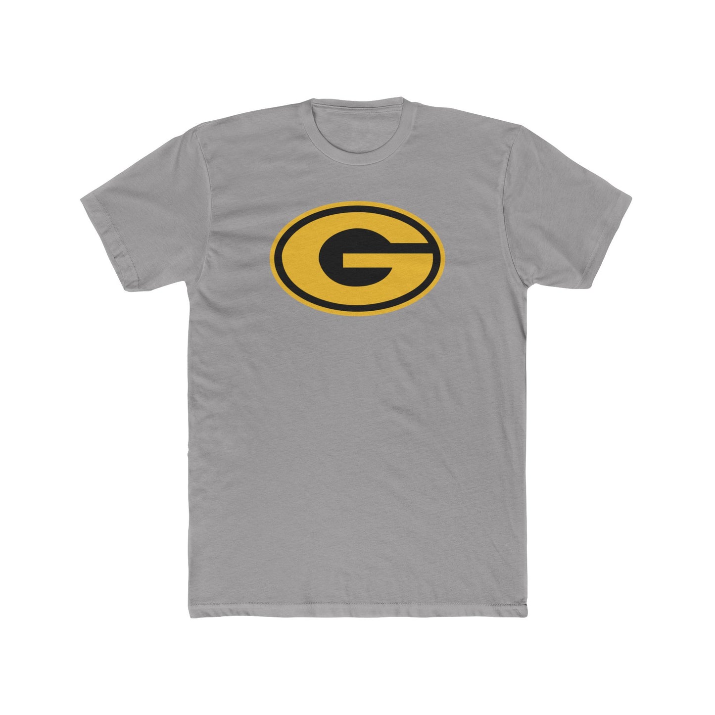 Premium Cotton Crew Tee